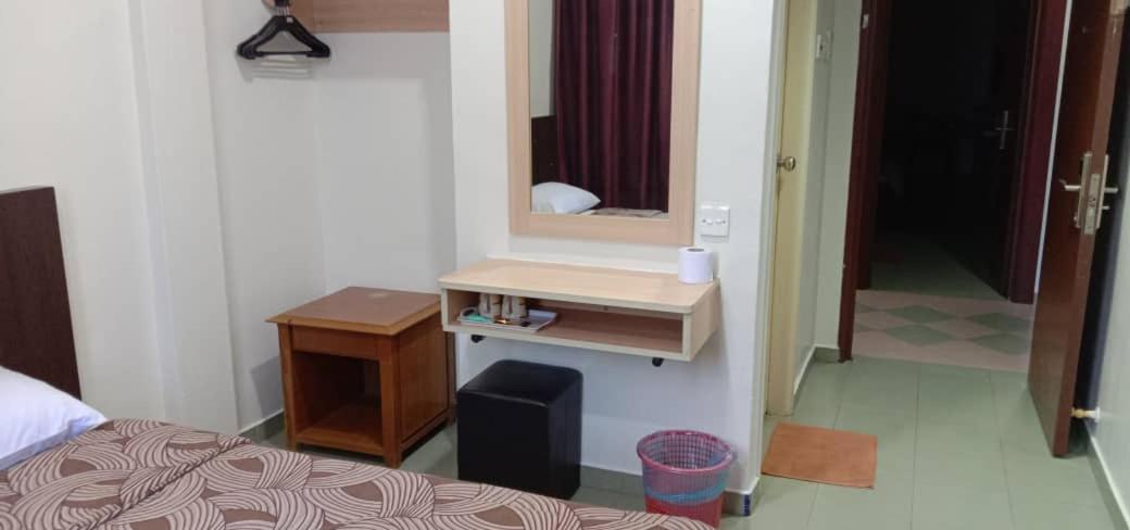 G Six Hotel Sitiawan Eksteriør billede