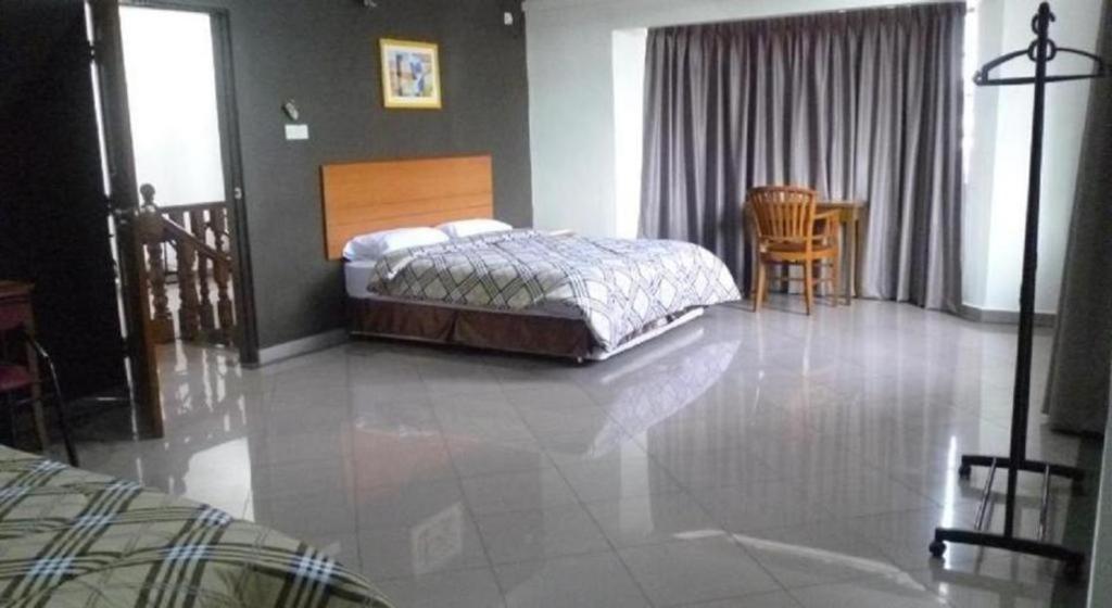 G Six Hotel Sitiawan Eksteriør billede