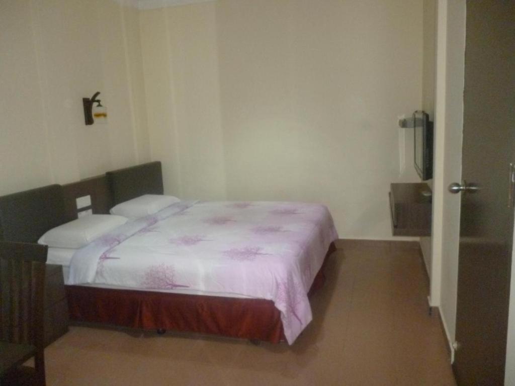 G Six Hotel Sitiawan Eksteriør billede