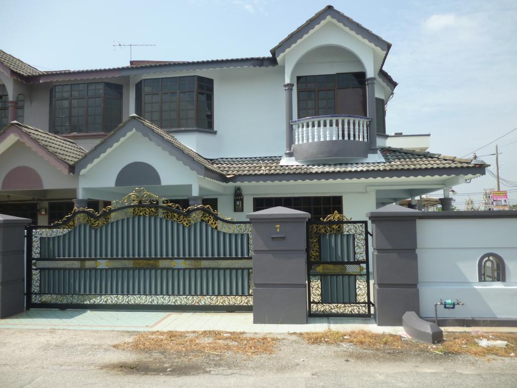 G Six Hotel Sitiawan Eksteriør billede