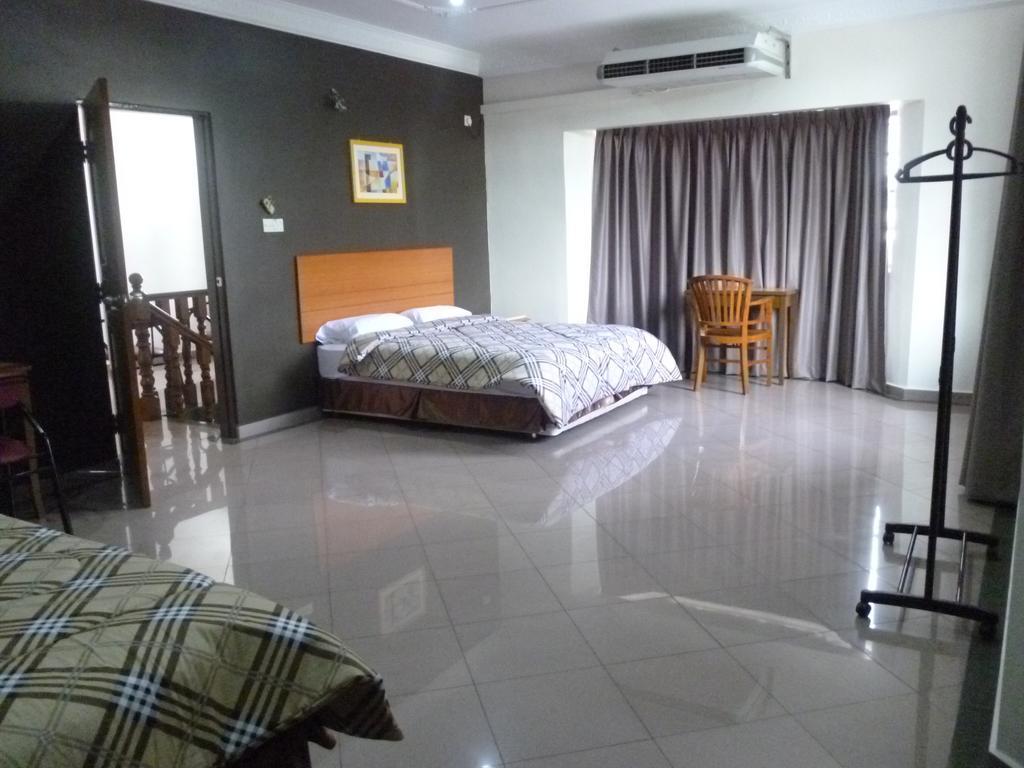 G Six Hotel Sitiawan Eksteriør billede