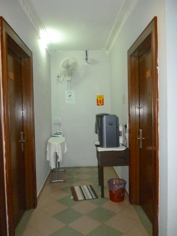 G Six Hotel Sitiawan Eksteriør billede