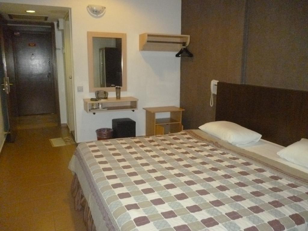 G Six Hotel Sitiawan Eksteriør billede
